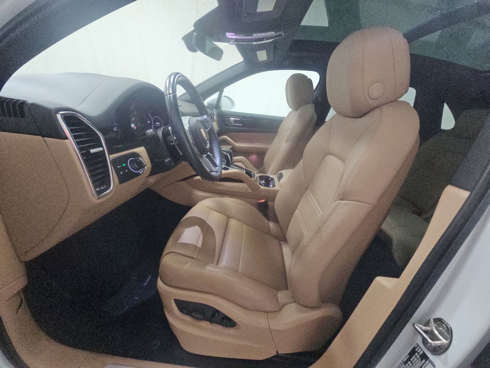 2022 Porsche Cayenne Base AWD