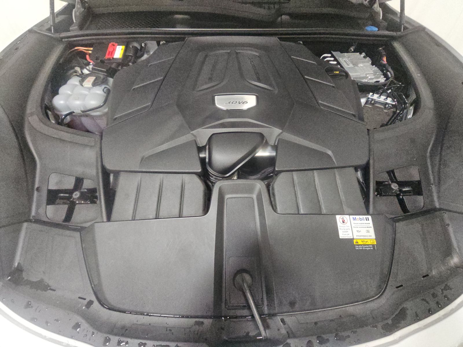 2022 Porsche Cayenne Base AWD