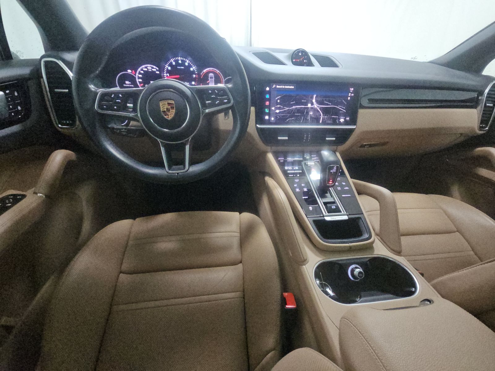 2022 Porsche Cayenne Base AWD