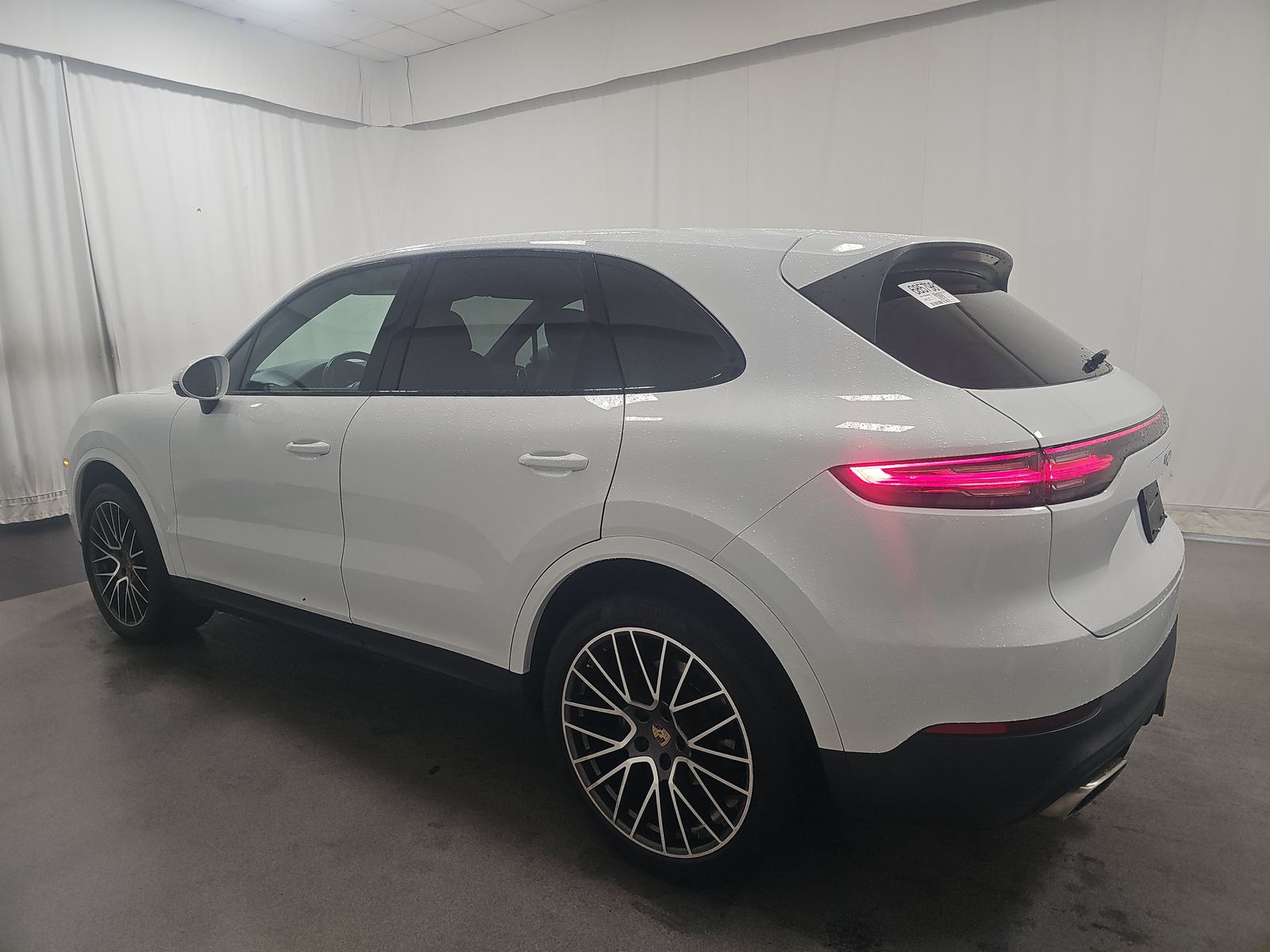 2022 Porsche Cayenne Base AWD