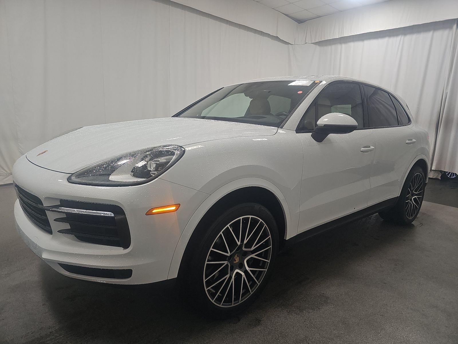 2022 Porsche Cayenne Base AWD
