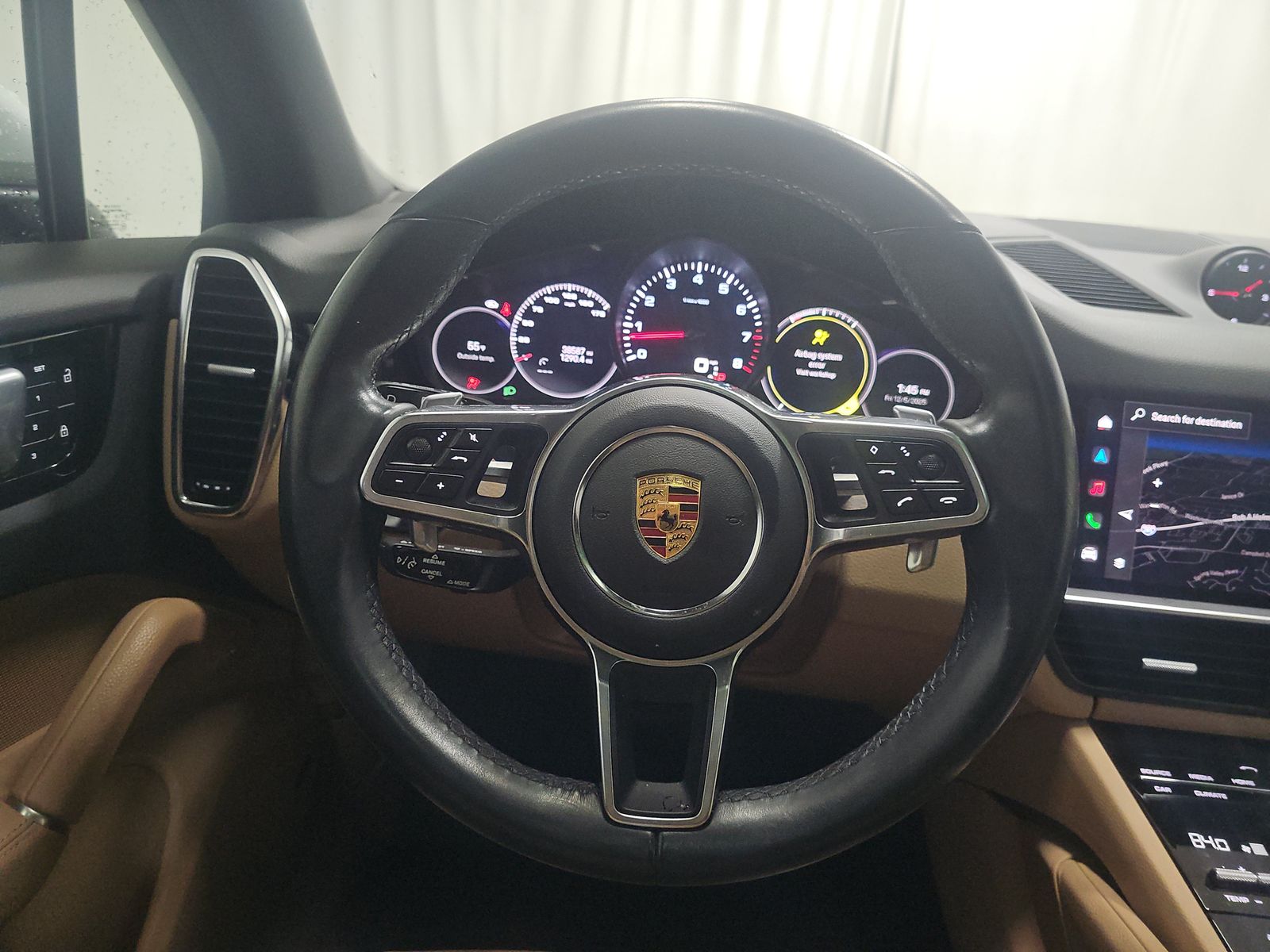 2022 Porsche Cayenne Base AWD