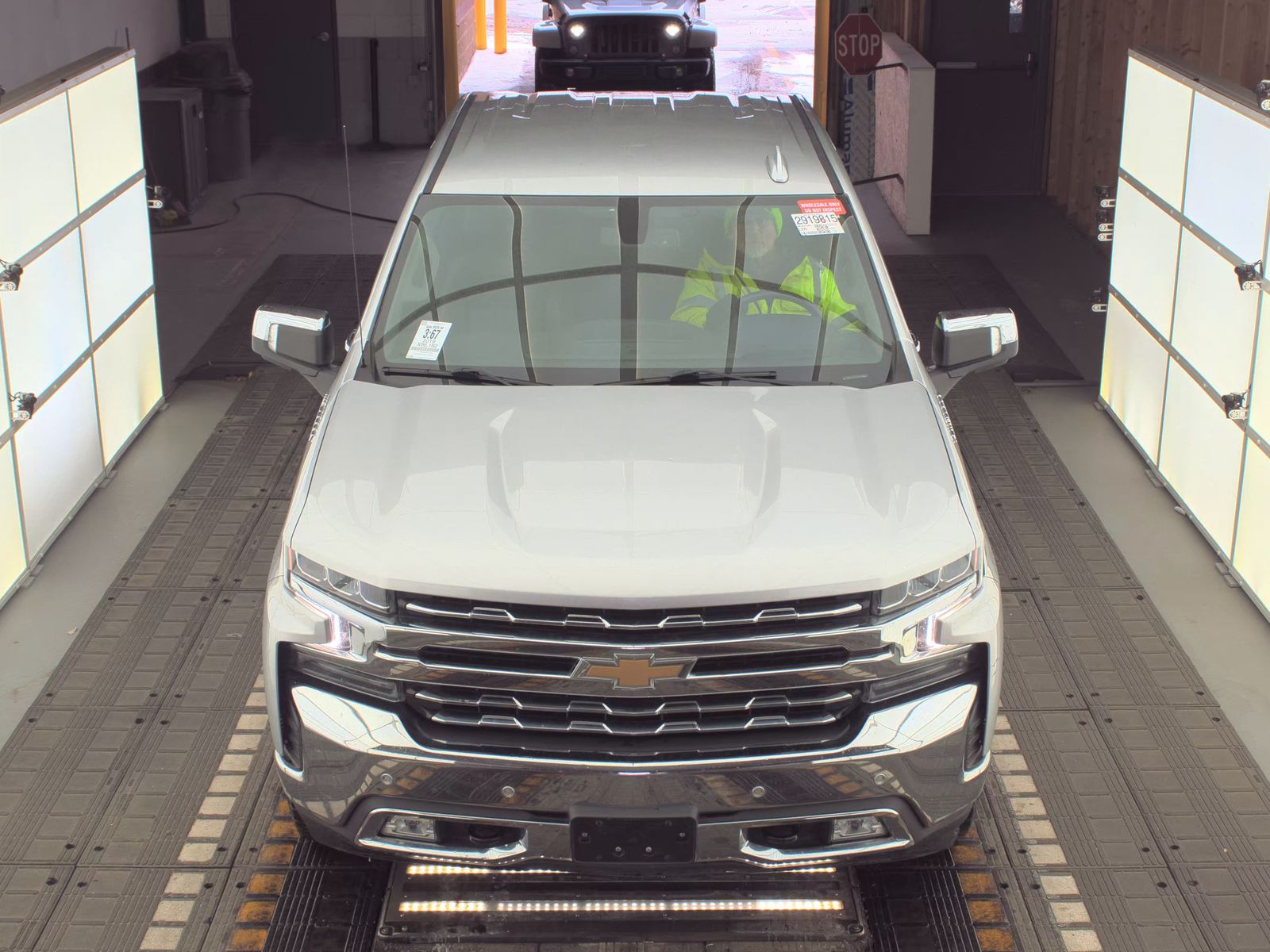 2019 Chevrolet Silverado 1500 LTZ AWD
