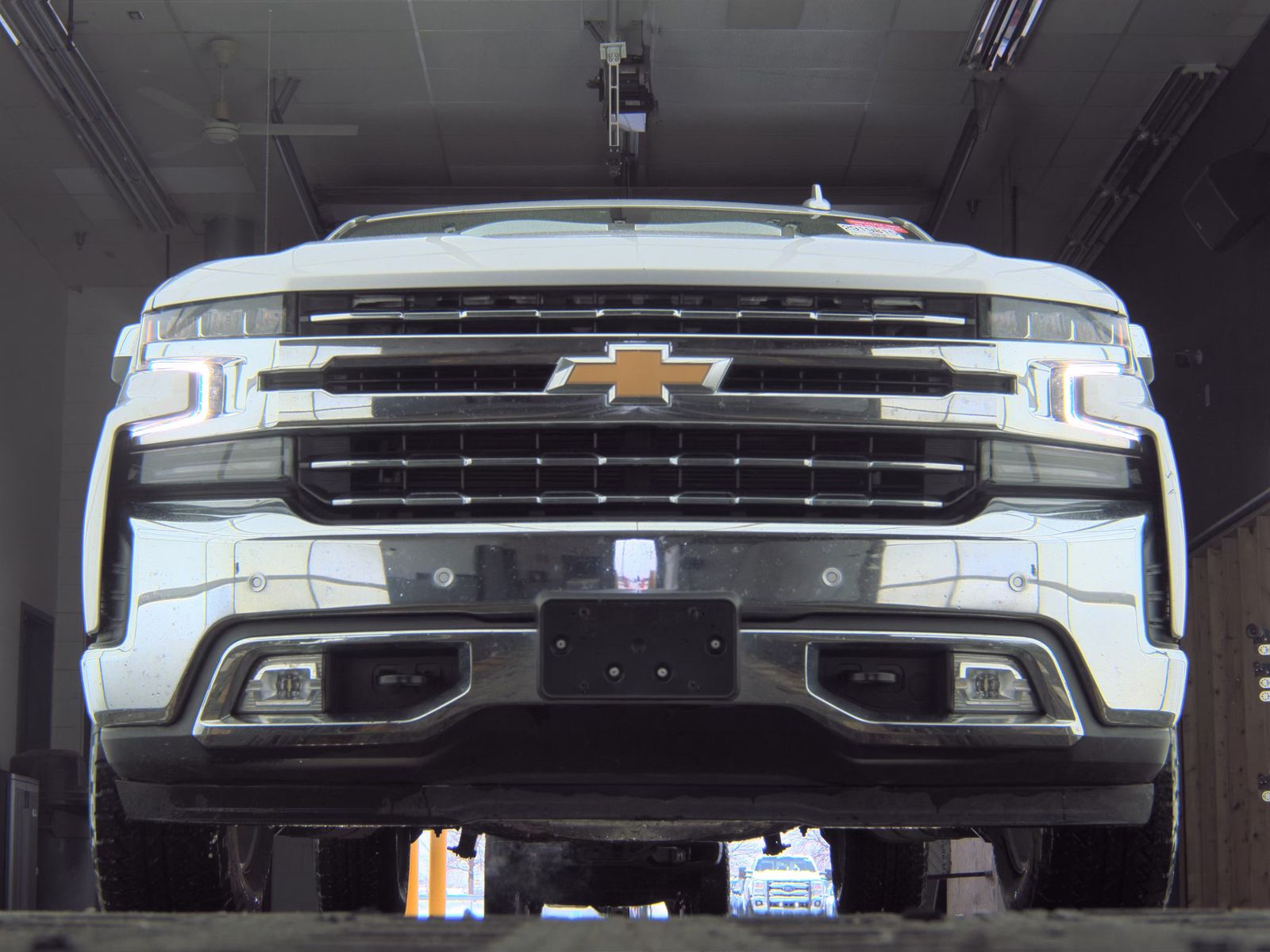 2019 Chevrolet Silverado 1500 LTZ AWD