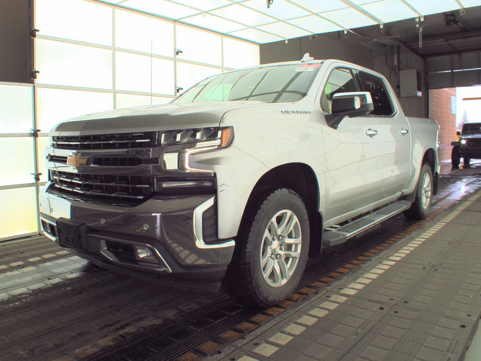 2019 Chevrolet Silverado 1500 LTZ AWD