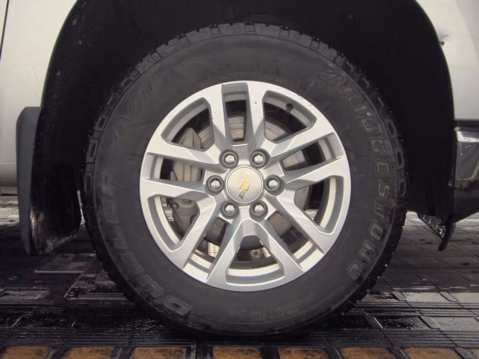 2019 Chevrolet Silverado 1500 LTZ AWD