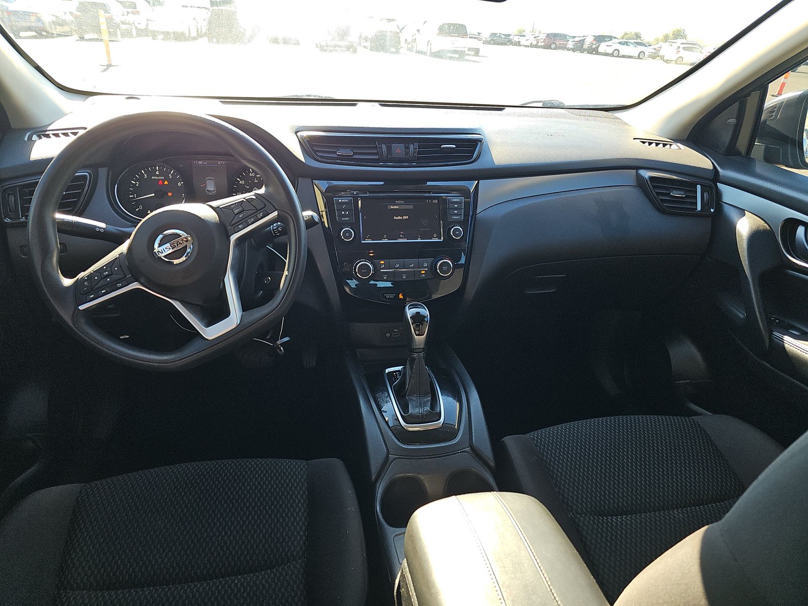 2021 Nissan Rogue Sport S AWD