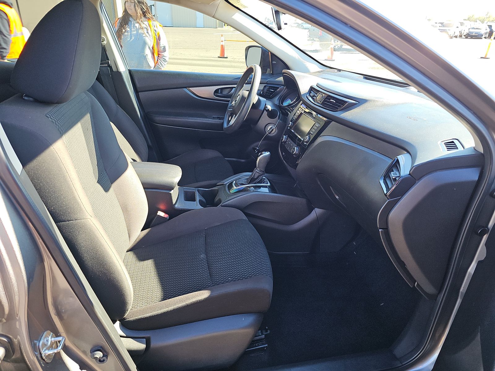 2021 Nissan Rogue Sport S AWD