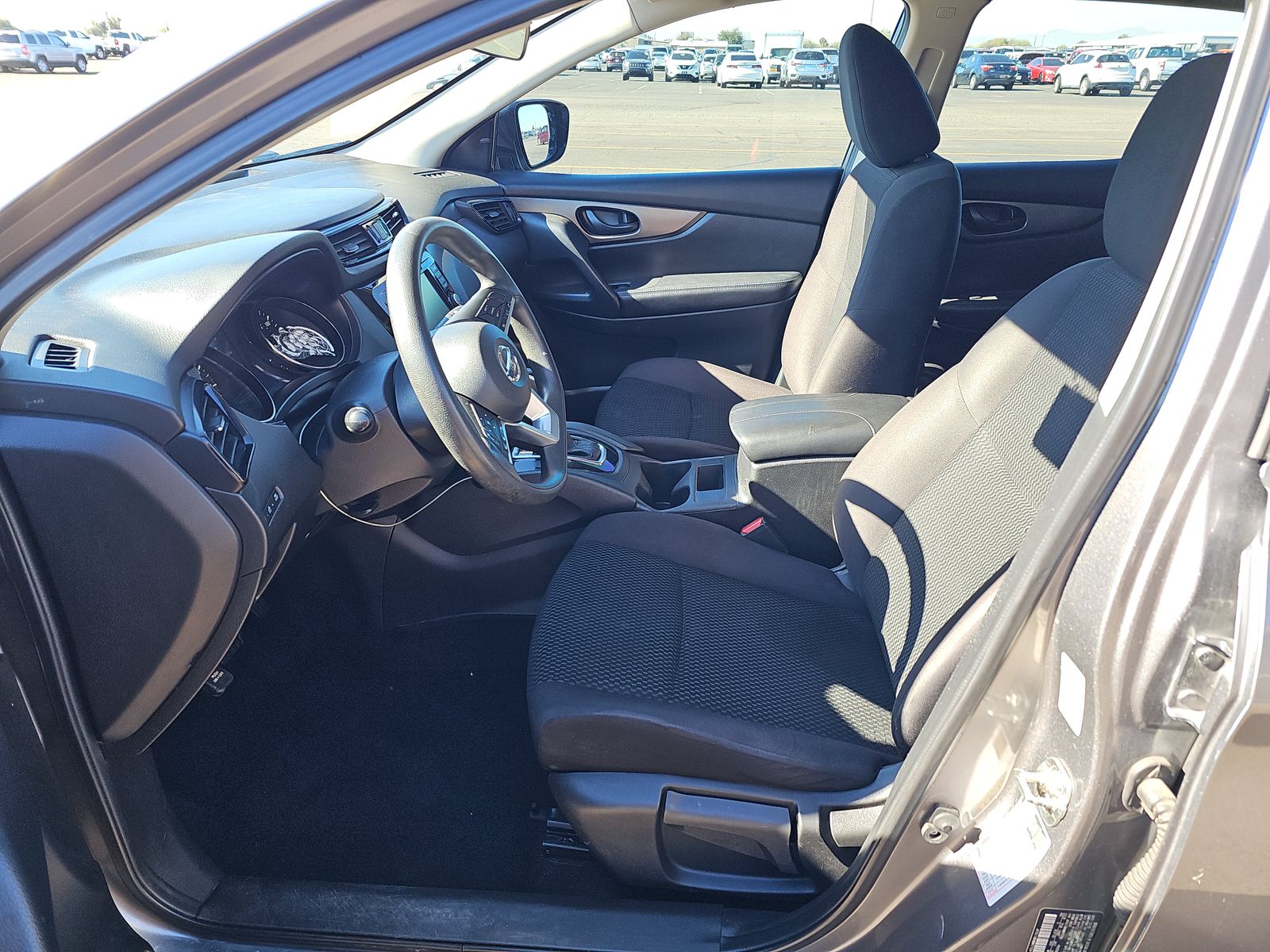 2021 Nissan Rogue Sport S AWD