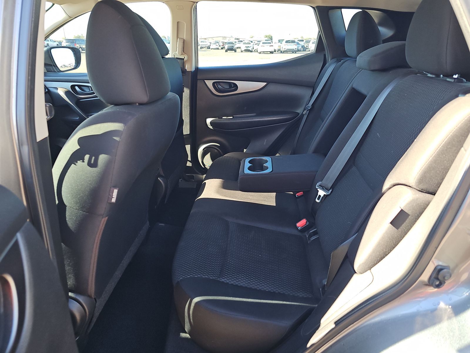 2021 Nissan Rogue Sport S AWD