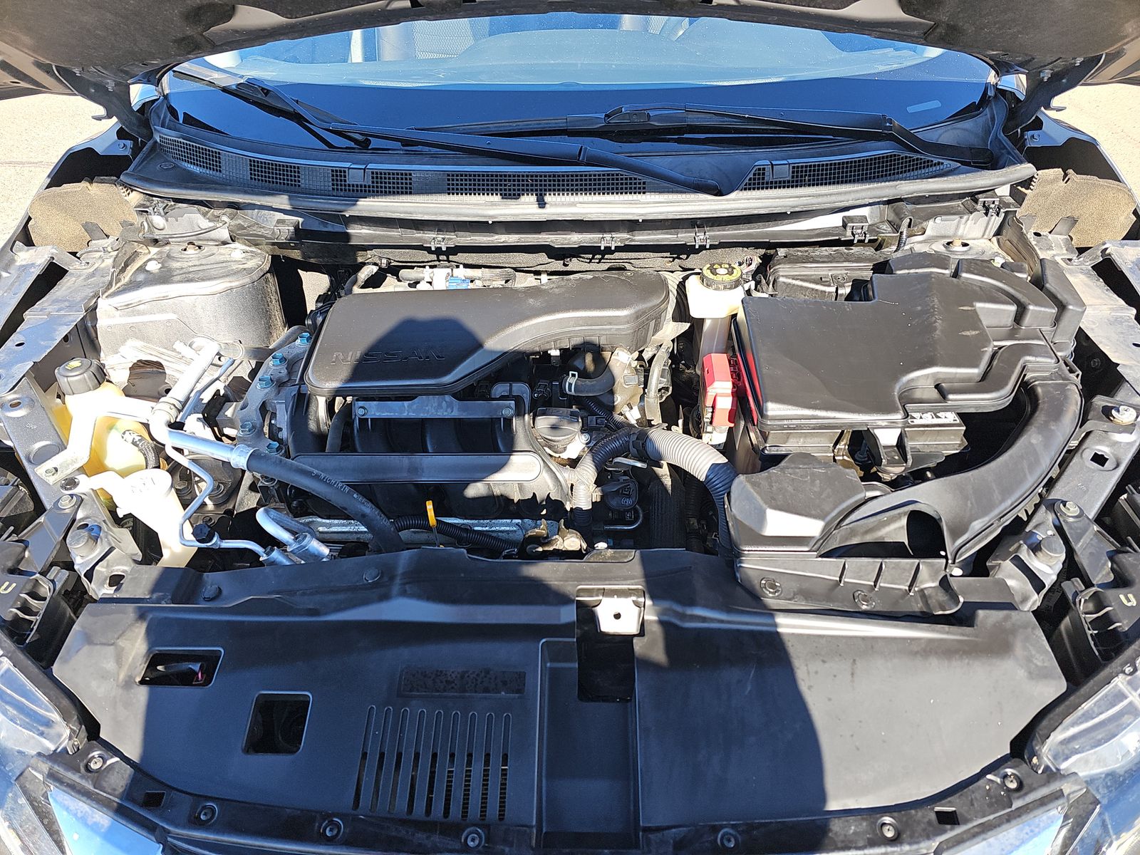 2021 Nissan Rogue Sport S AWD