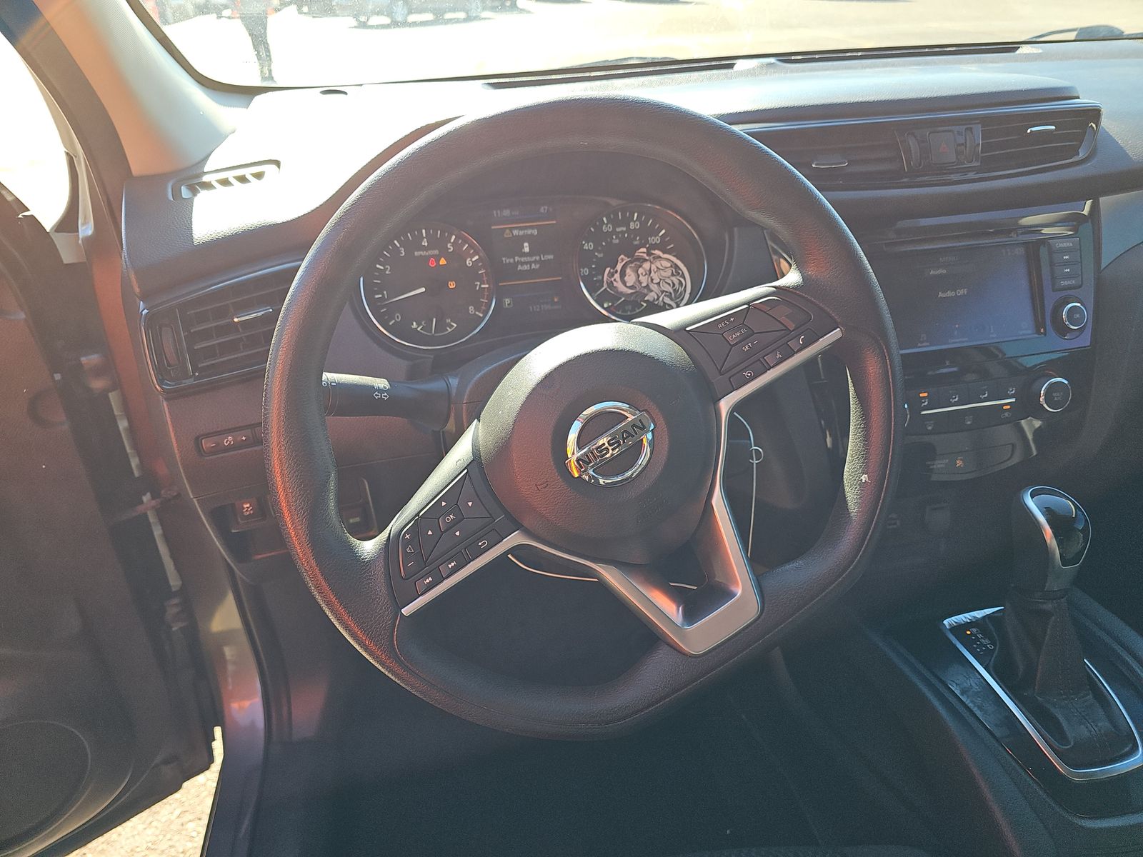 2021 Nissan Rogue Sport S AWD