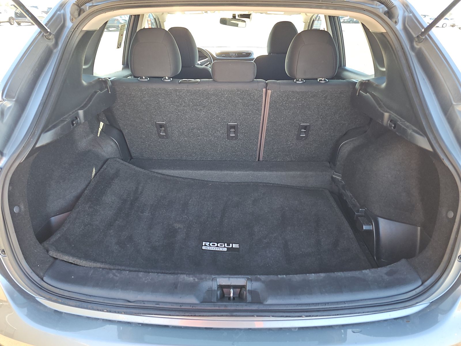 2021 Nissan Rogue Sport S AWD