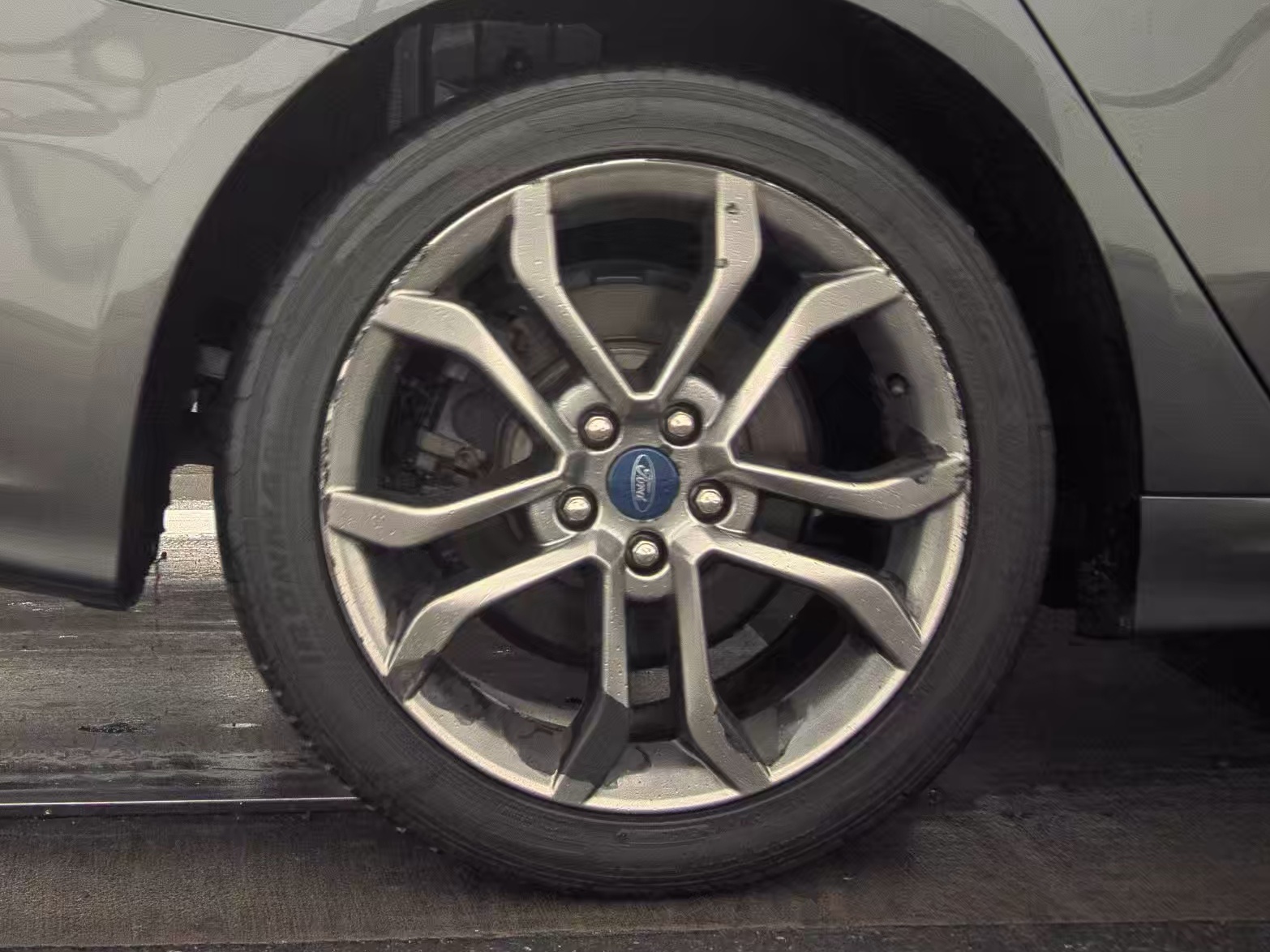 2019 Ford Fusion SEL FWD