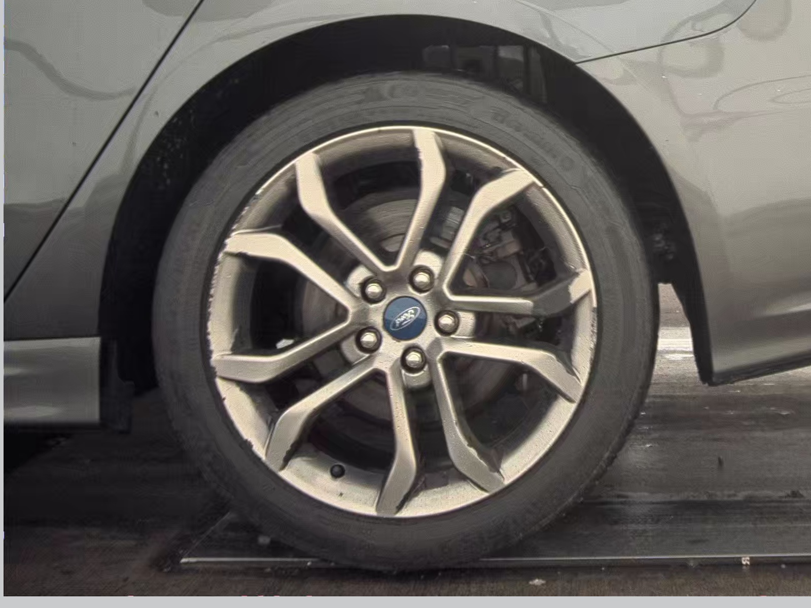 2019 Ford Fusion SEL FWD