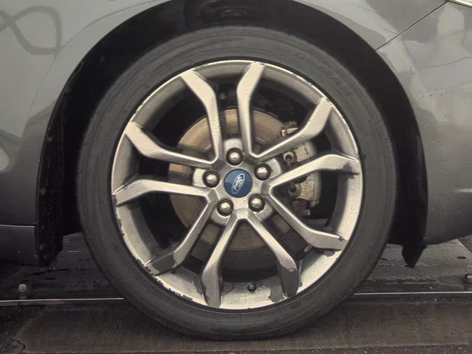 2019 Ford Fusion SEL FWD