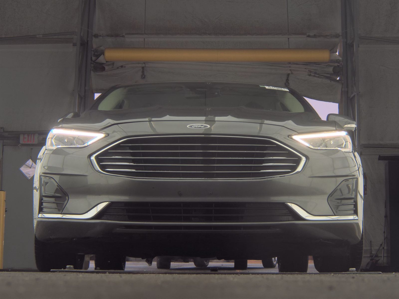 2019 Ford Fusion SEL FWD
