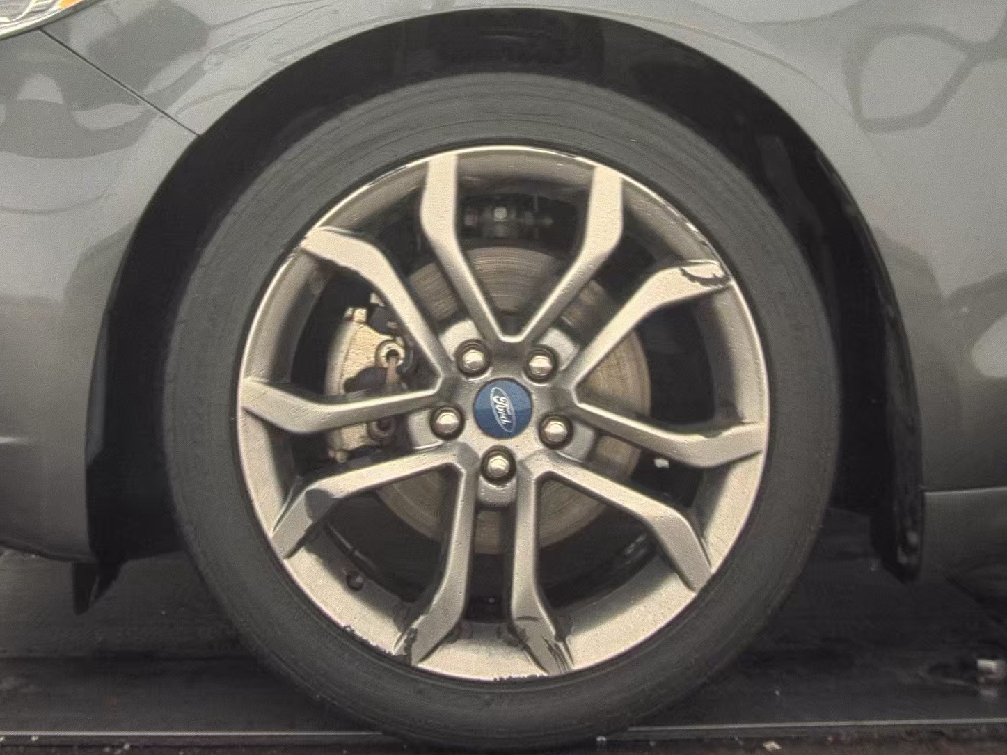 2019 Ford Fusion SEL FWD