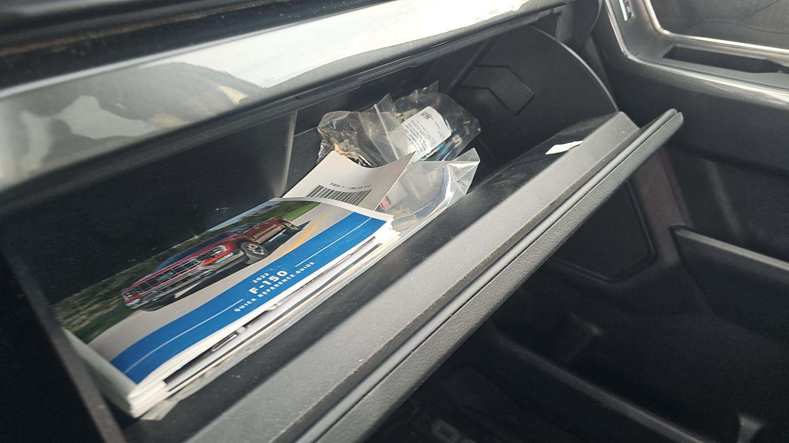 2022 Ford F-150 XLT AWD