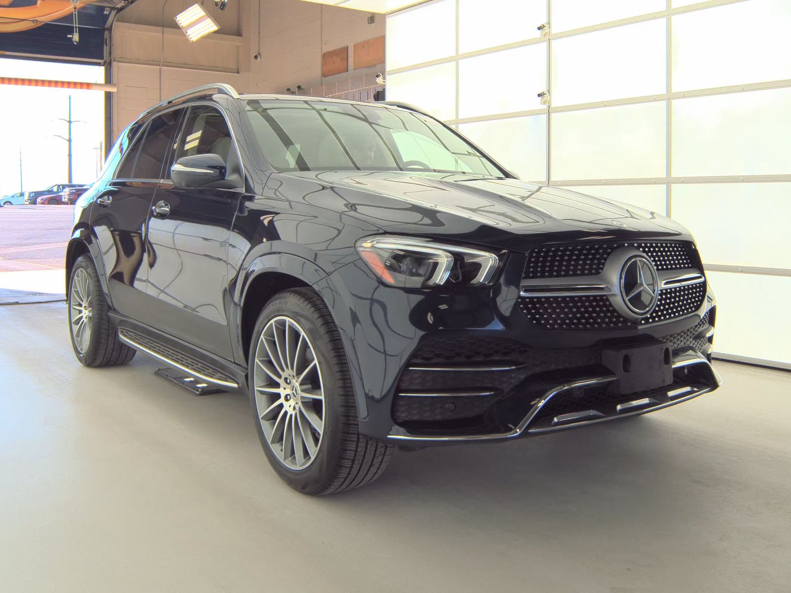 2022 Mercedes-Benz GLE GLE 350 AWD