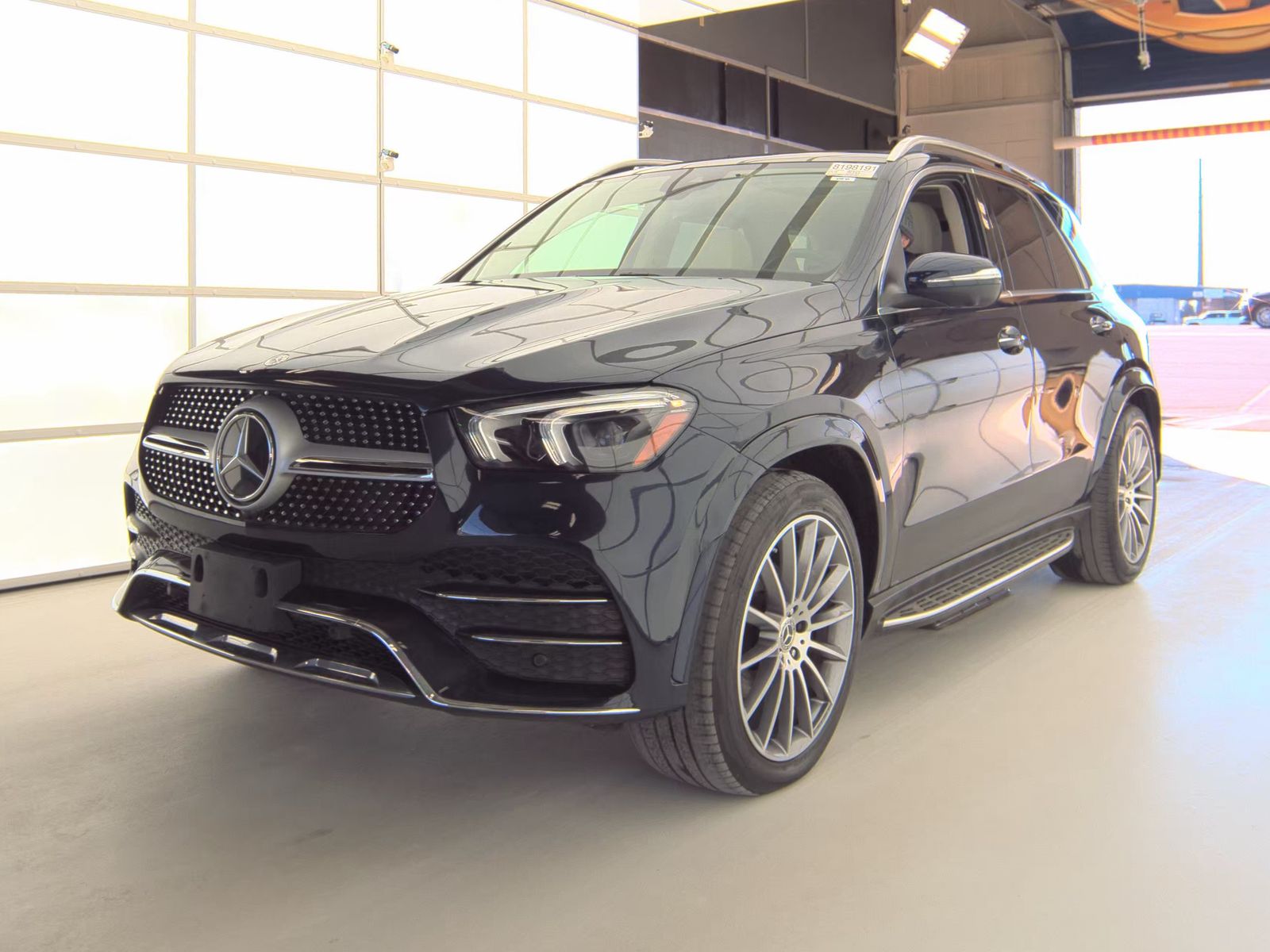2022 Mercedes-Benz GLE GLE 350 AWD