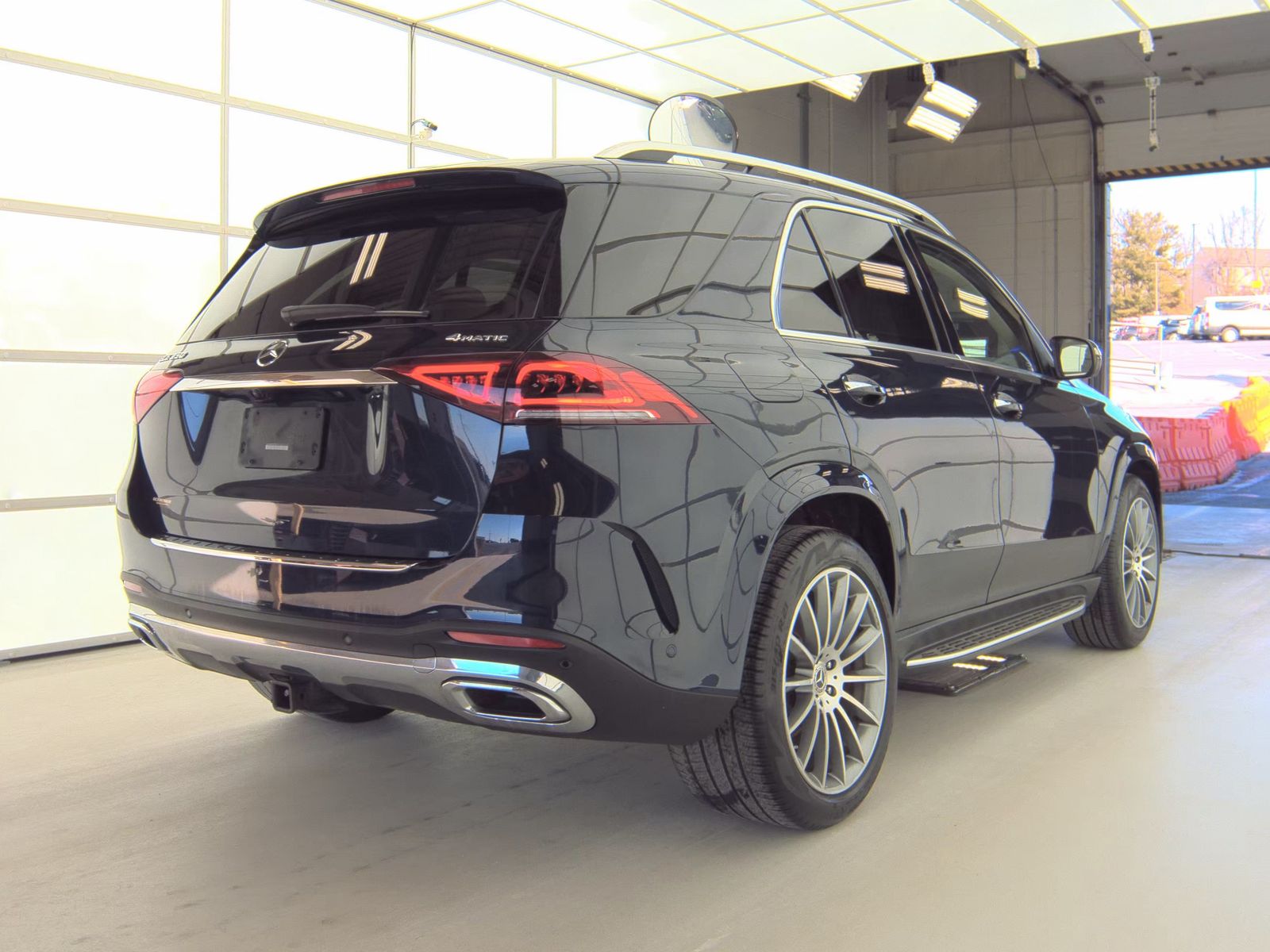 2022 Mercedes-Benz GLE GLE 350 AWD