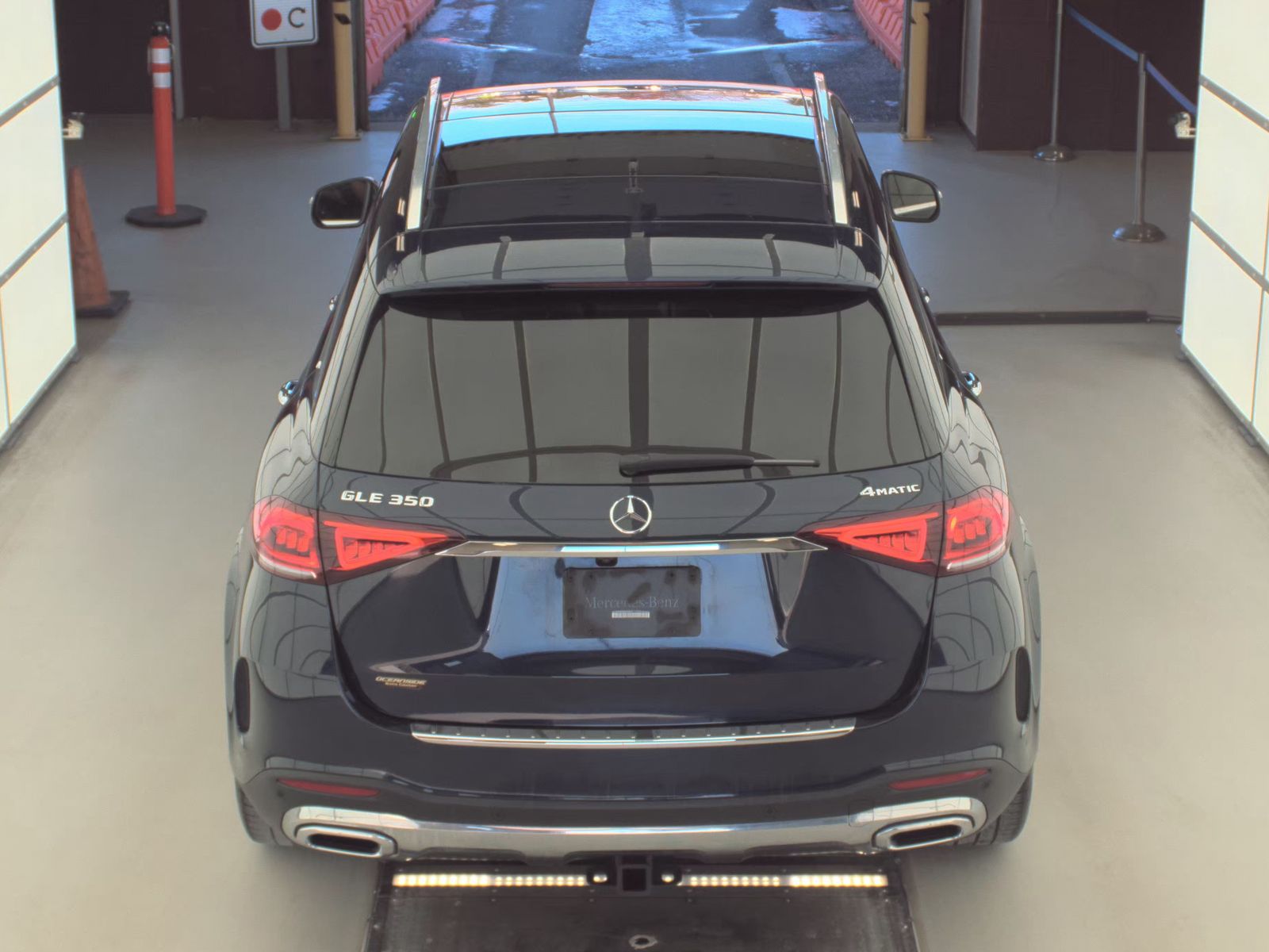 2022 Mercedes-Benz GLE GLE 350 AWD