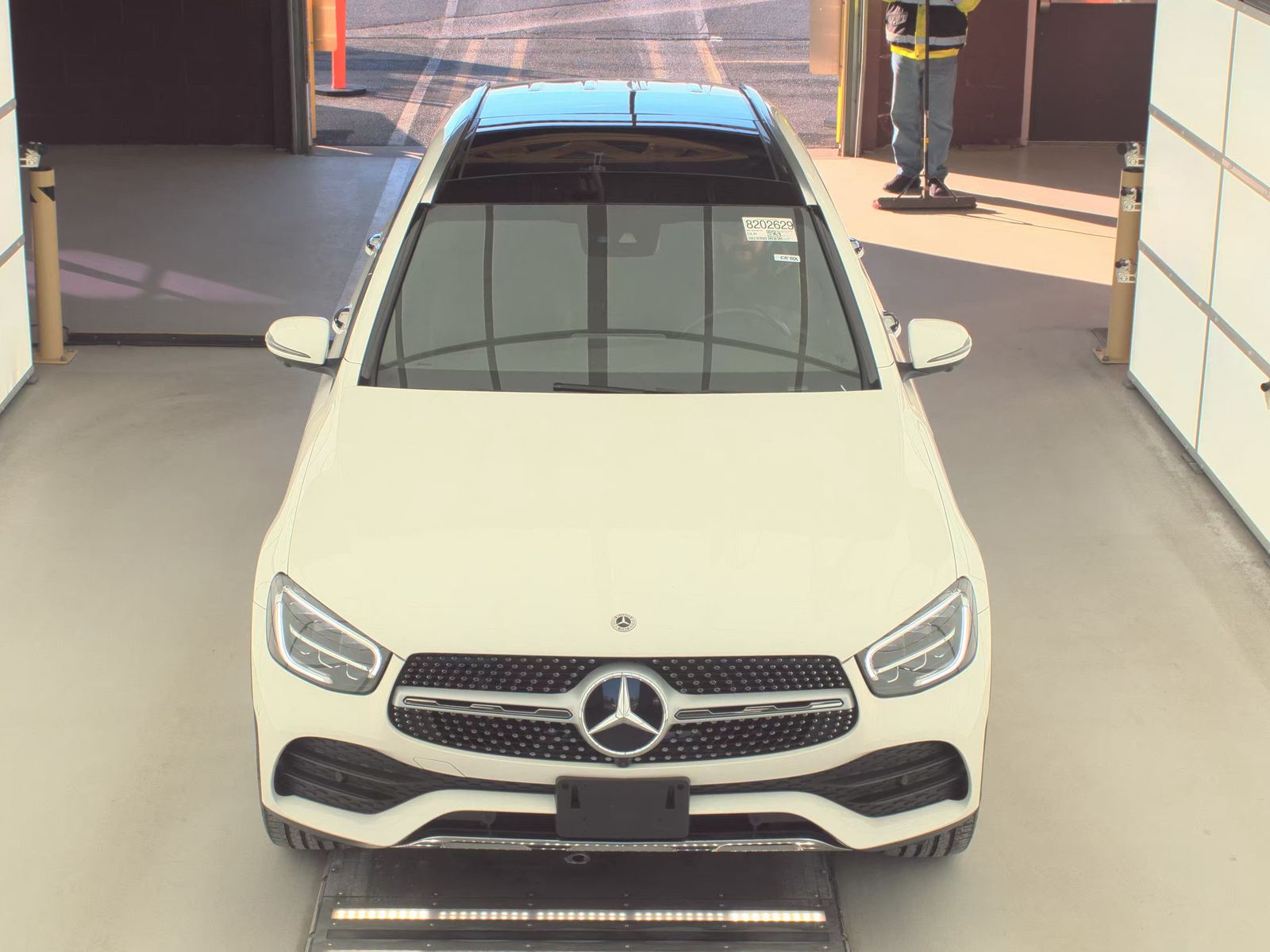 2022 Mercedes-Benz GLC GLC 300 AWD