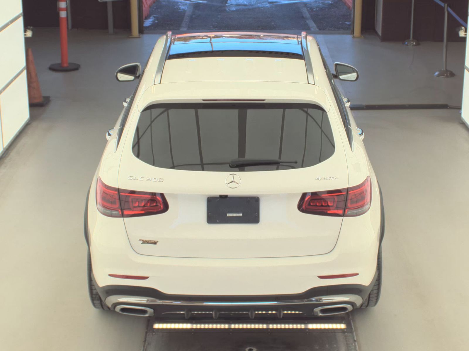 2022 Mercedes-Benz GLC GLC 300 AWD