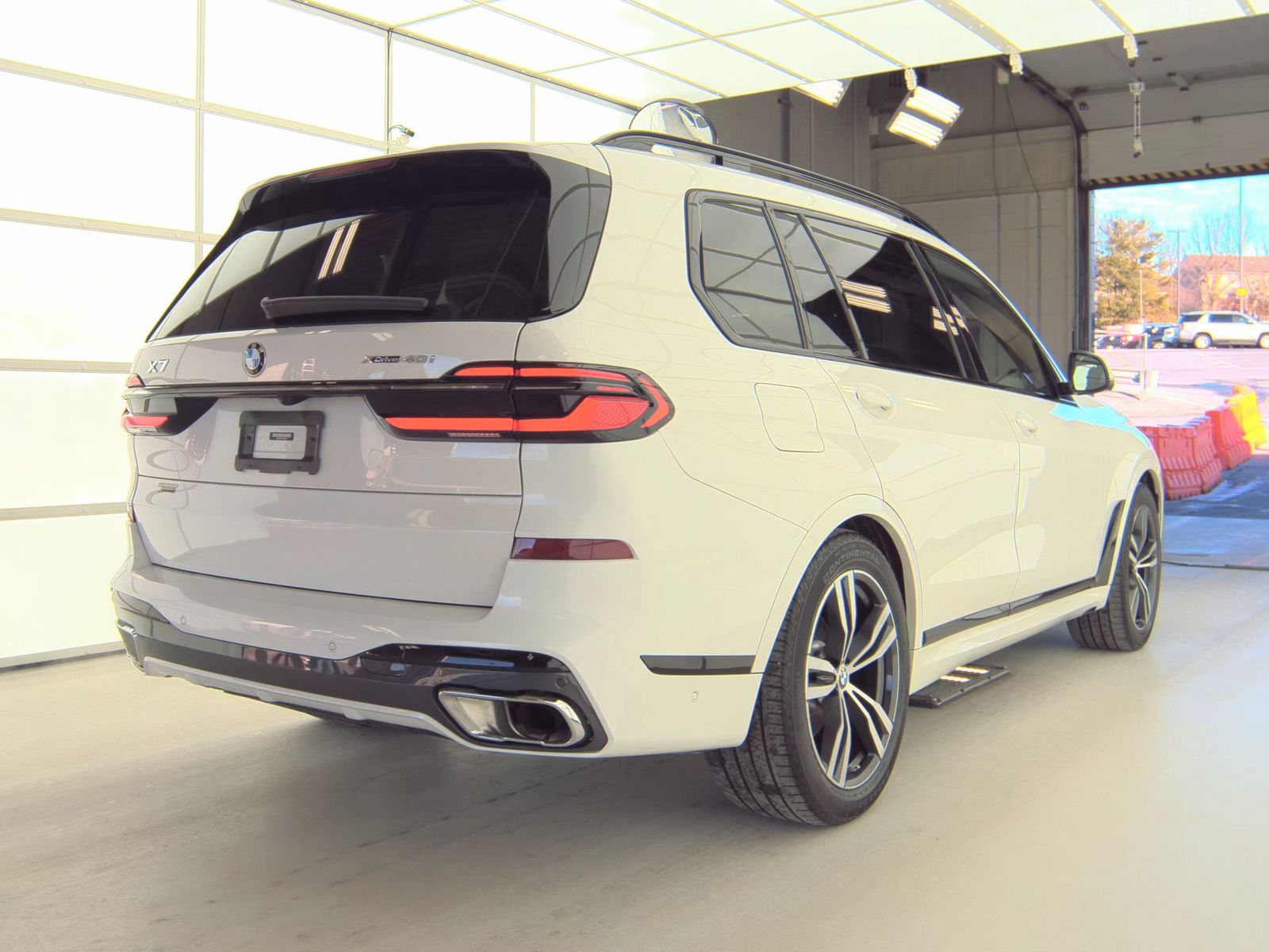 2023 BMW X7 xDrive40i AWD