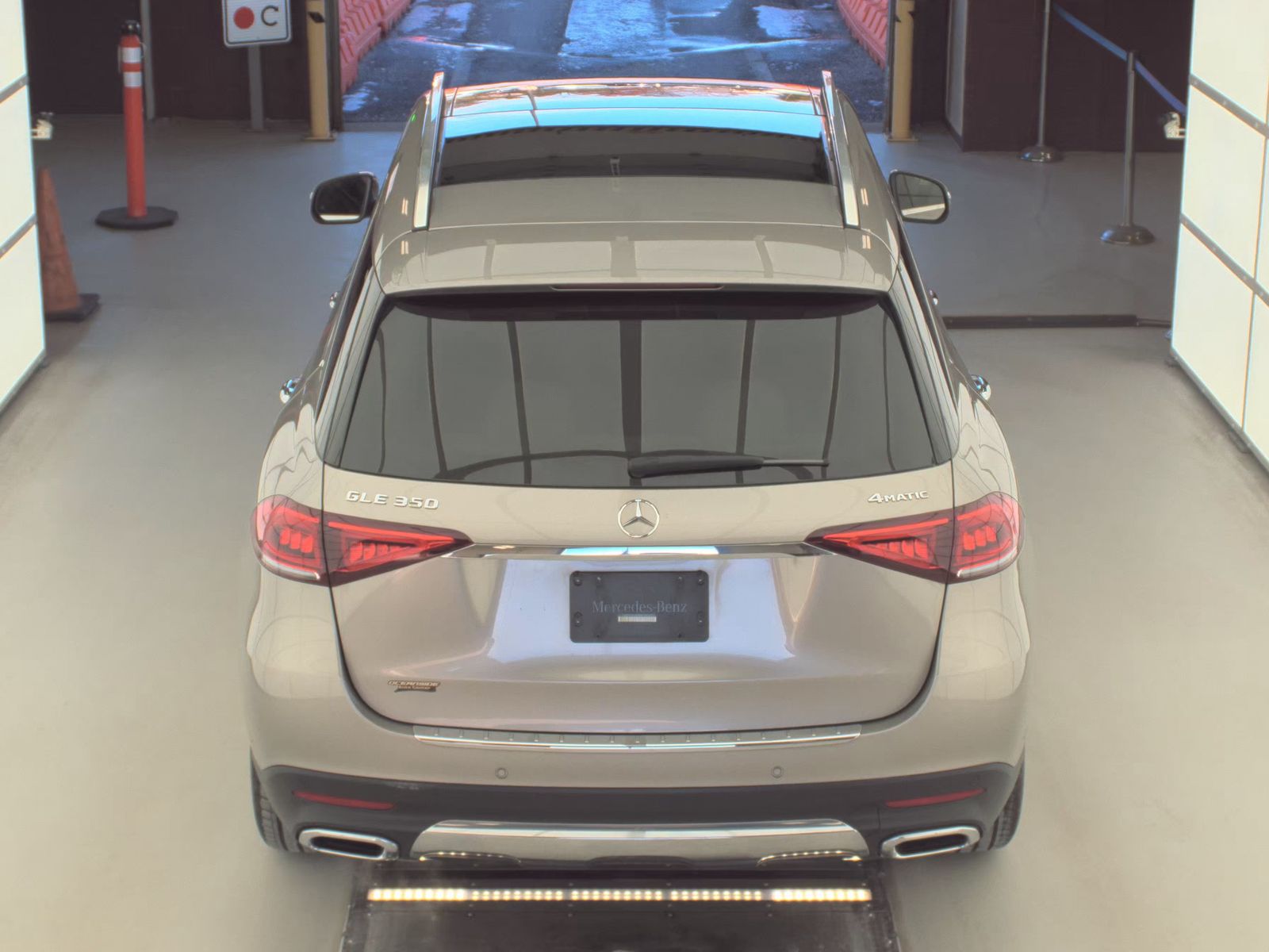 2020 Mercedes-Benz GLE GLE 350 AWD