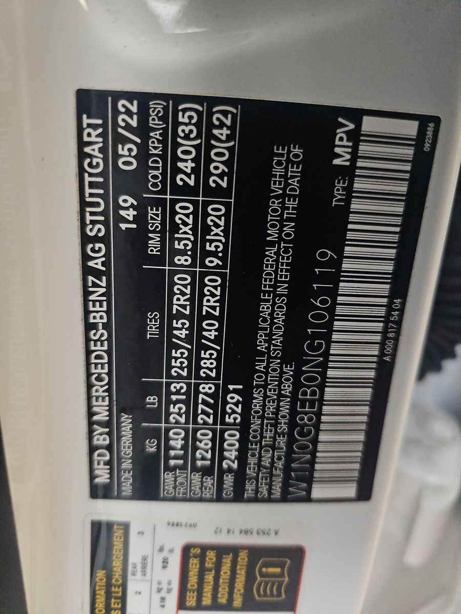 2022 Mercedes-Benz GLC GLC 300 AWD