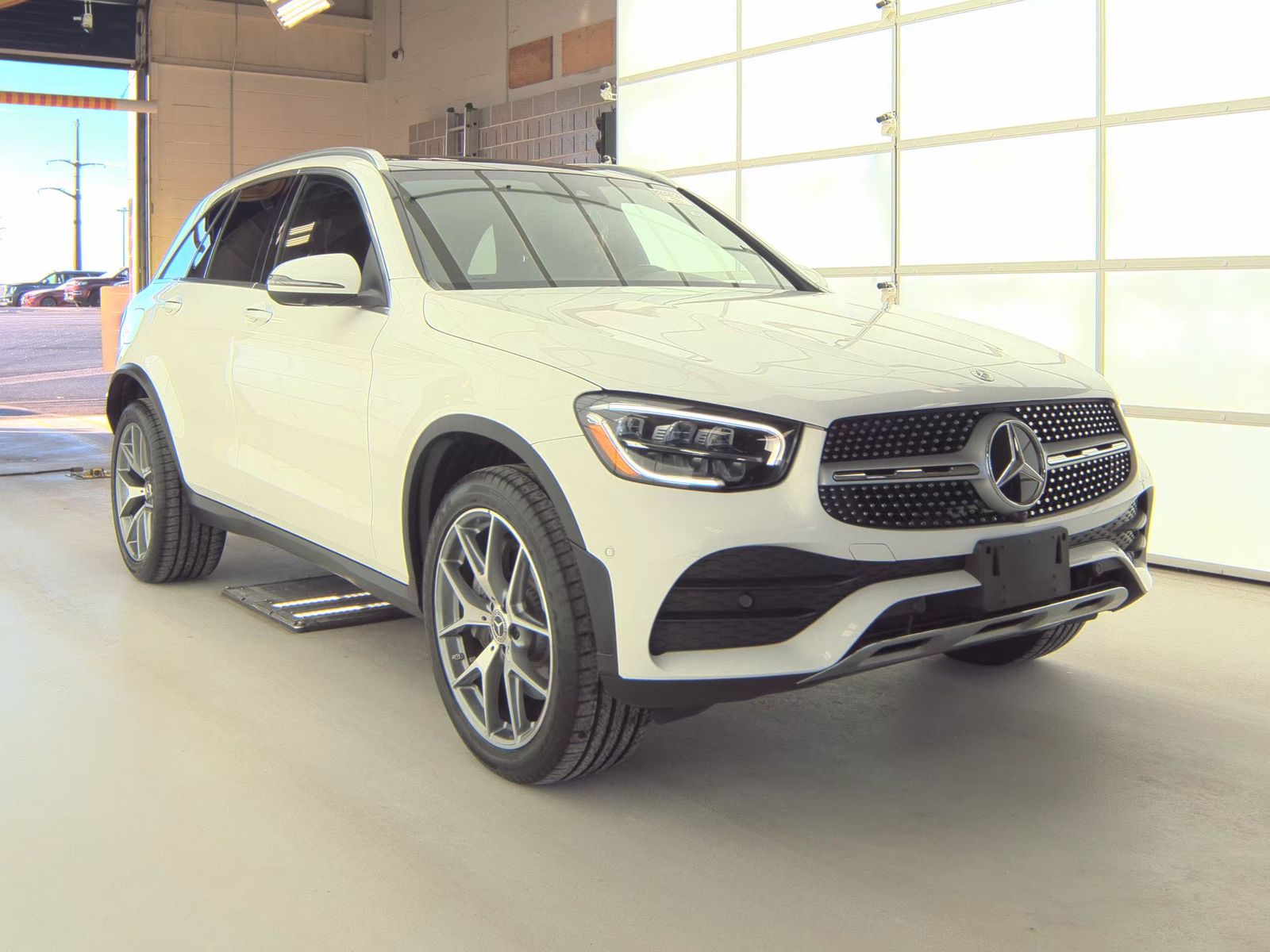 2022 Mercedes-Benz GLC GLC 300 AWD