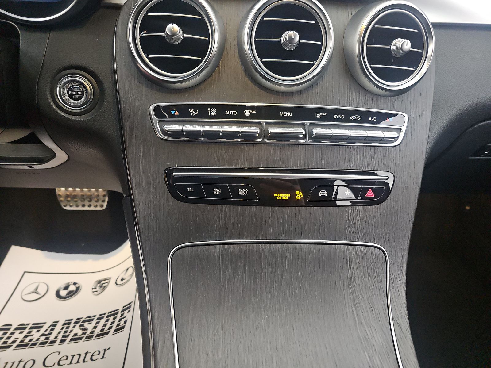 2022 Mercedes-Benz GLC GLC 300 AWD