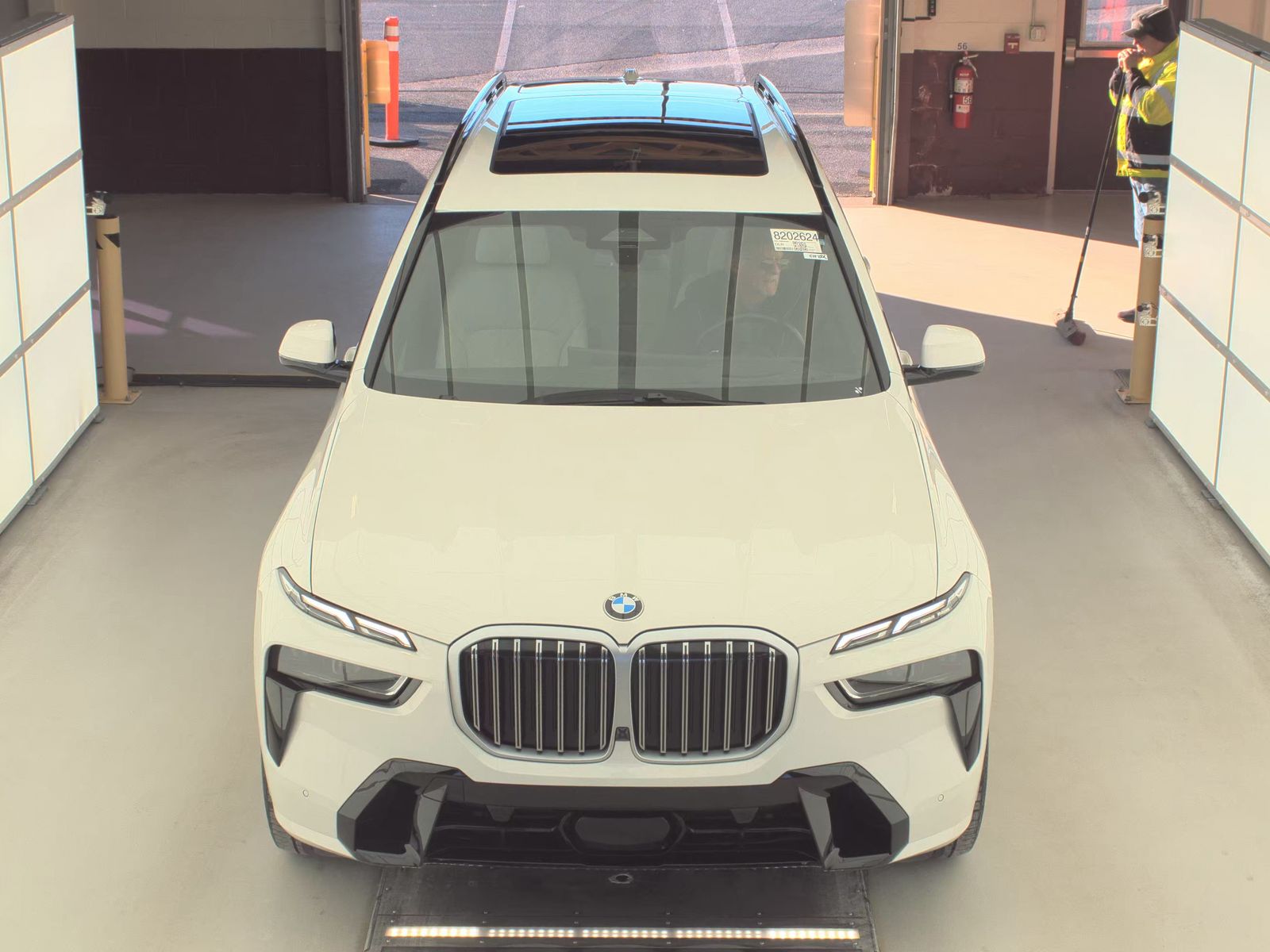 2023 BMW X7 xDrive40i AWD