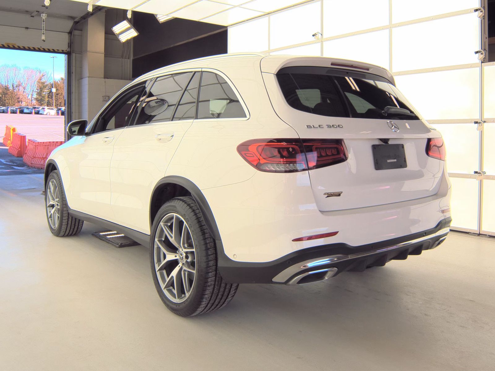 2022 Mercedes-Benz GLC GLC 300 AWD