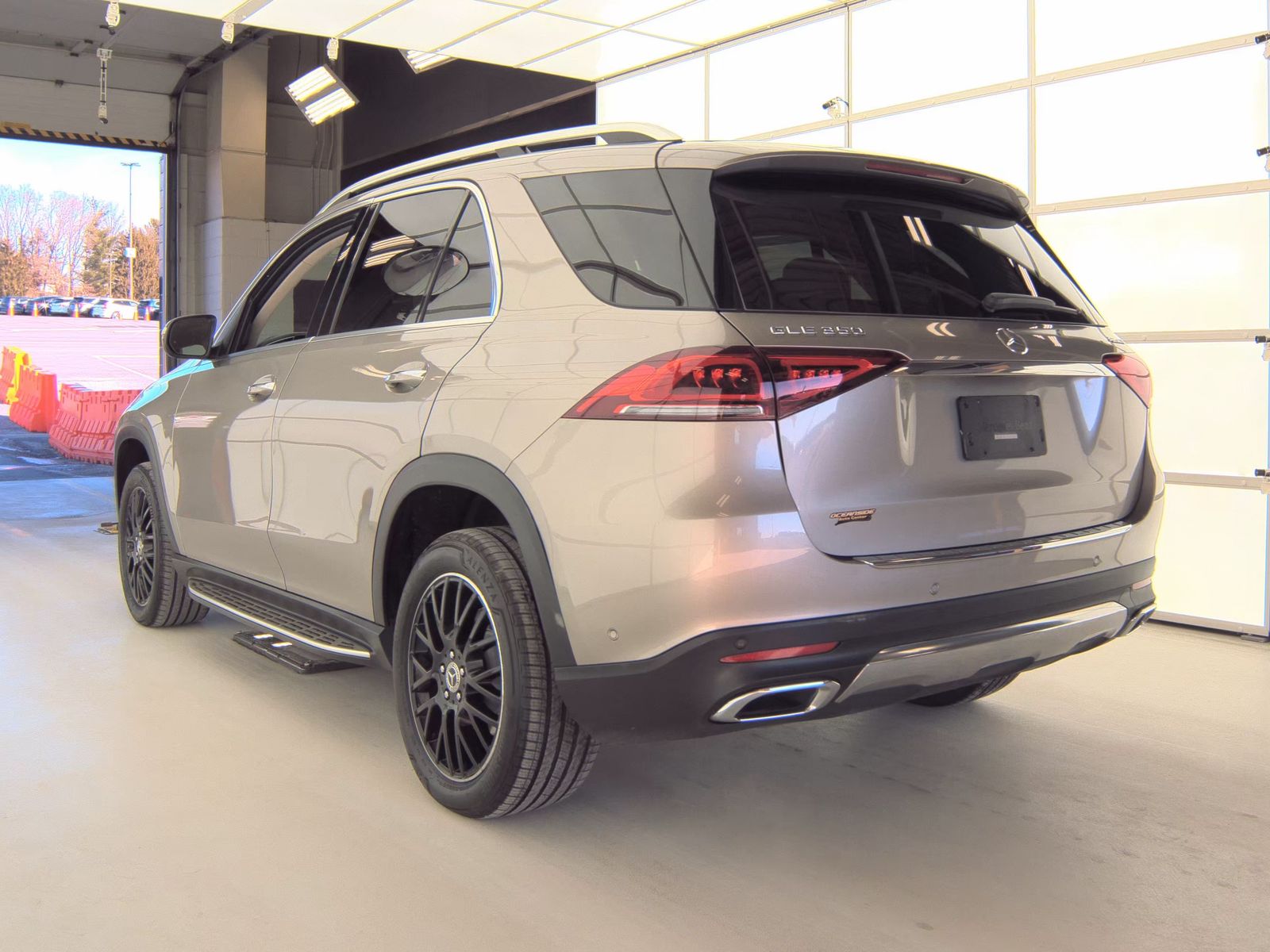 2020 Mercedes-Benz GLE GLE 350 AWD