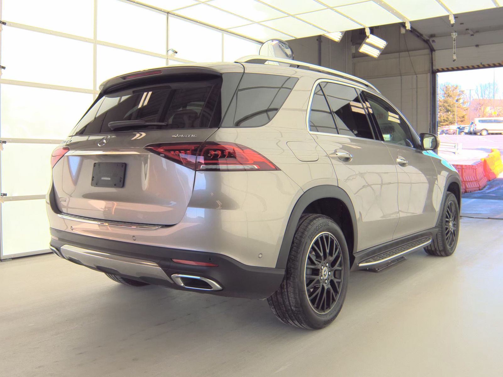 2020 Mercedes-Benz GLE GLE 350 AWD