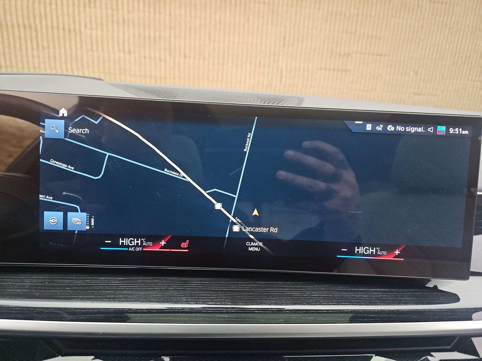 2023 BMW X7 xDrive40i AWD