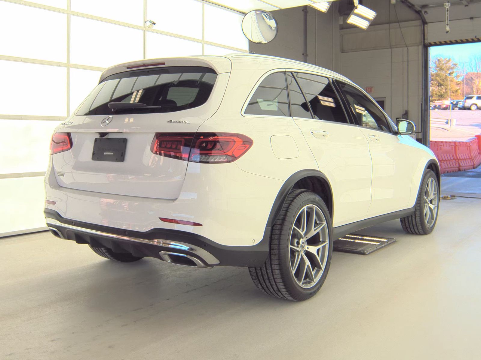 2022 Mercedes-Benz GLC GLC 300 AWD
