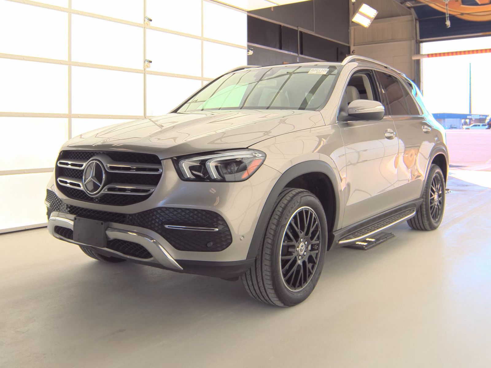 2020 Mercedes-Benz GLE GLE 350 AWD