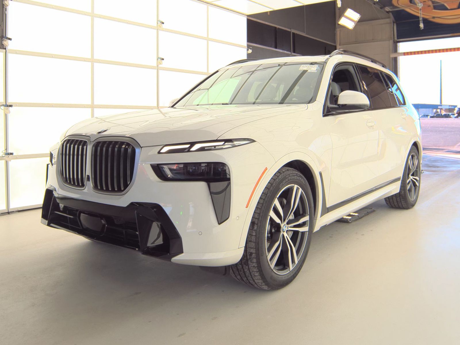 2023 BMW X7 xDrive40i AWD