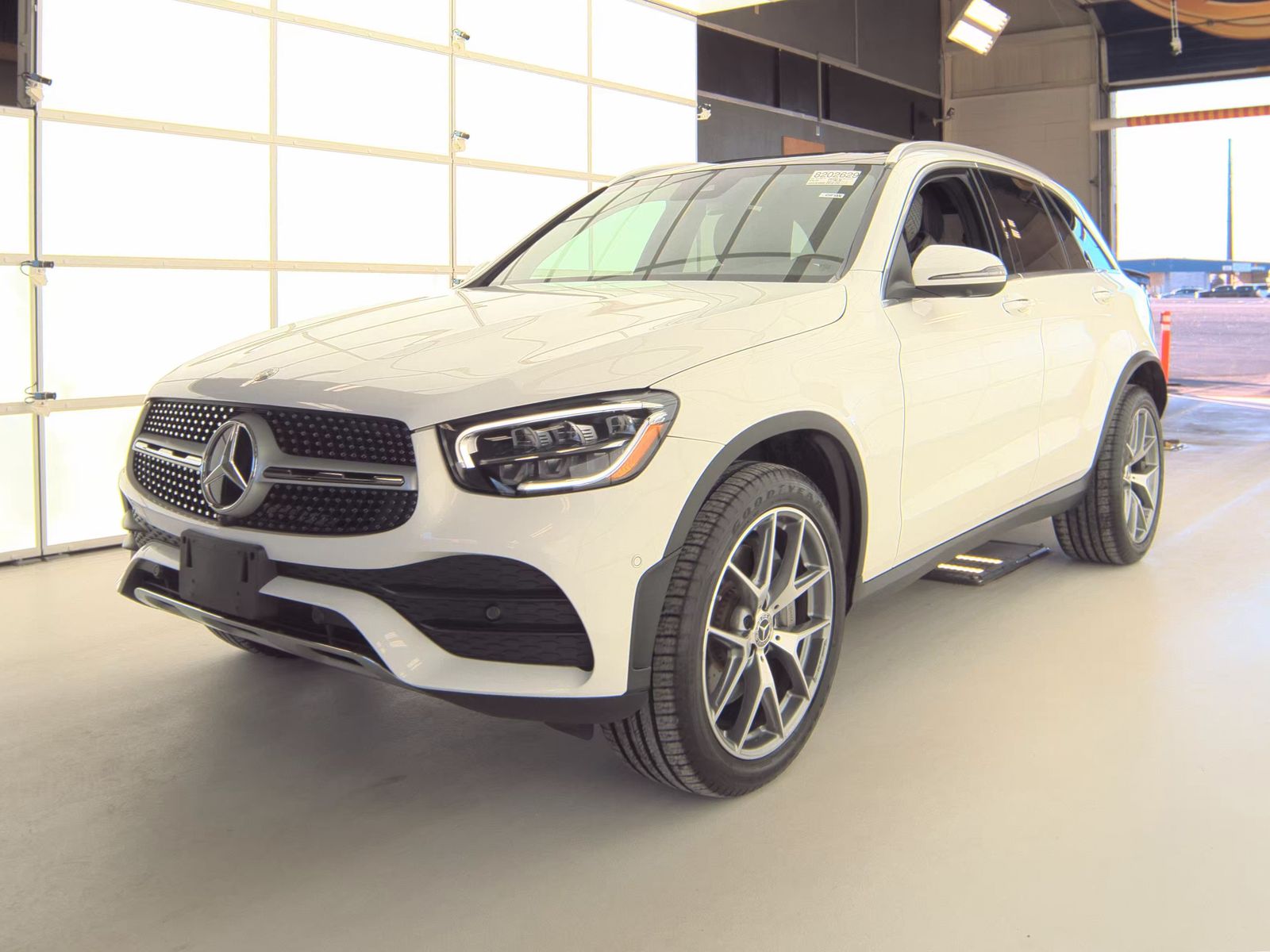 2022 Mercedes-Benz GLC GLC 300 AWD