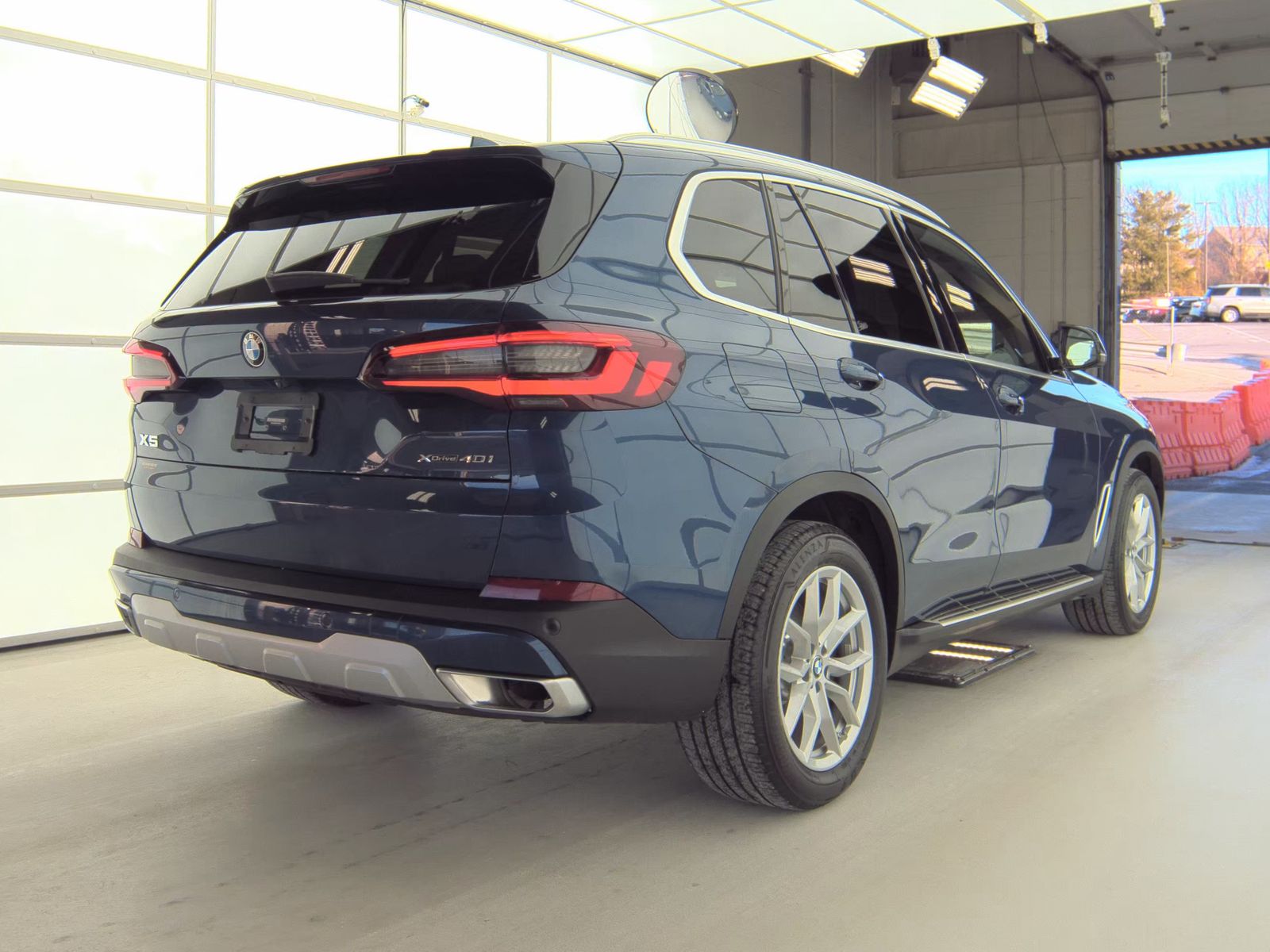 2023 BMW X5 xDrive40i AWD