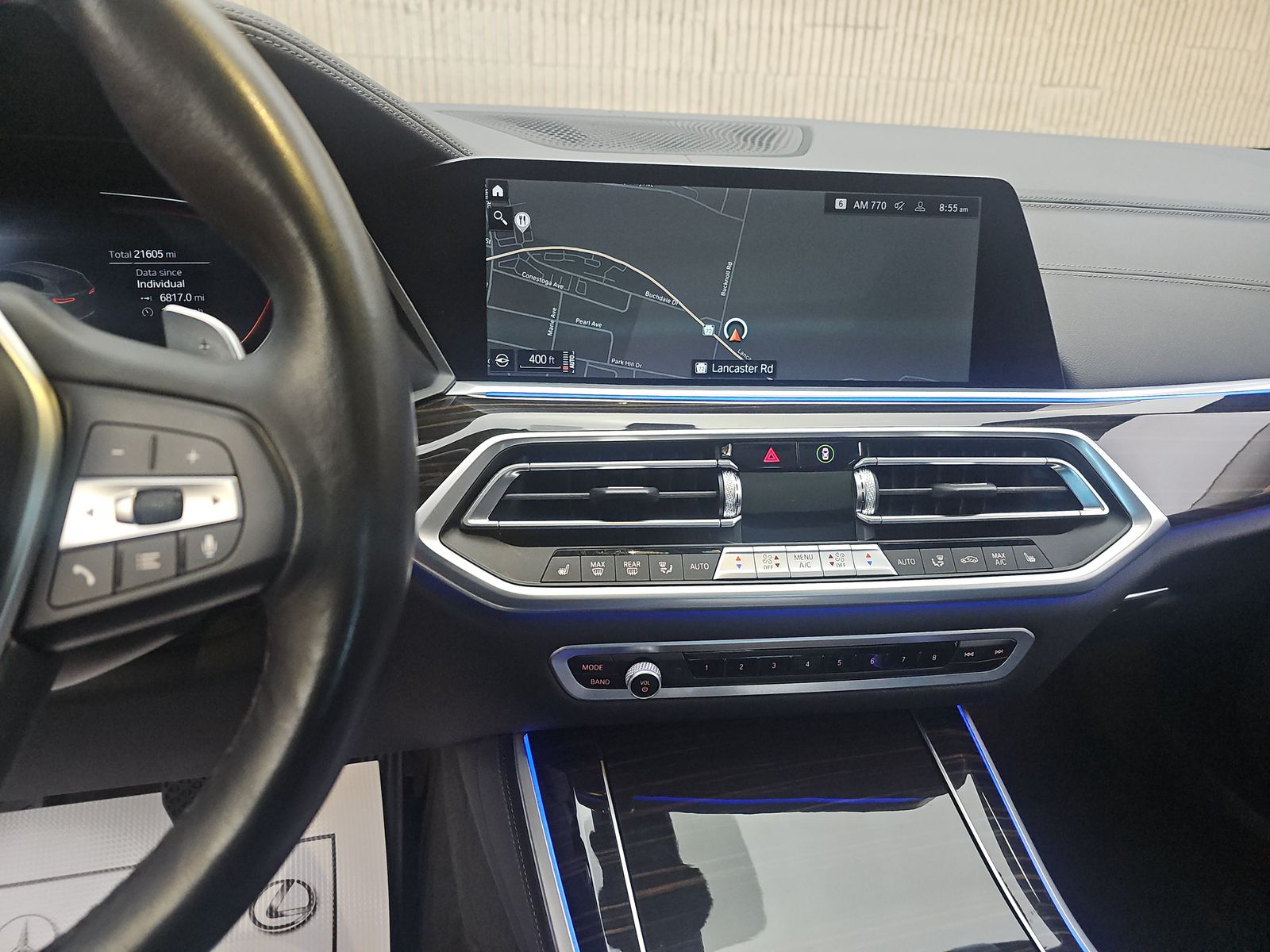 2023 BMW X5 xDrive40i AWD