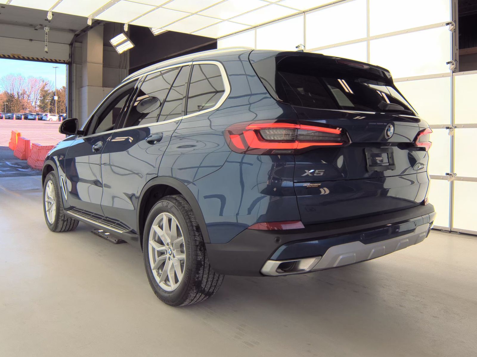 2023 BMW X5 xDrive40i AWD