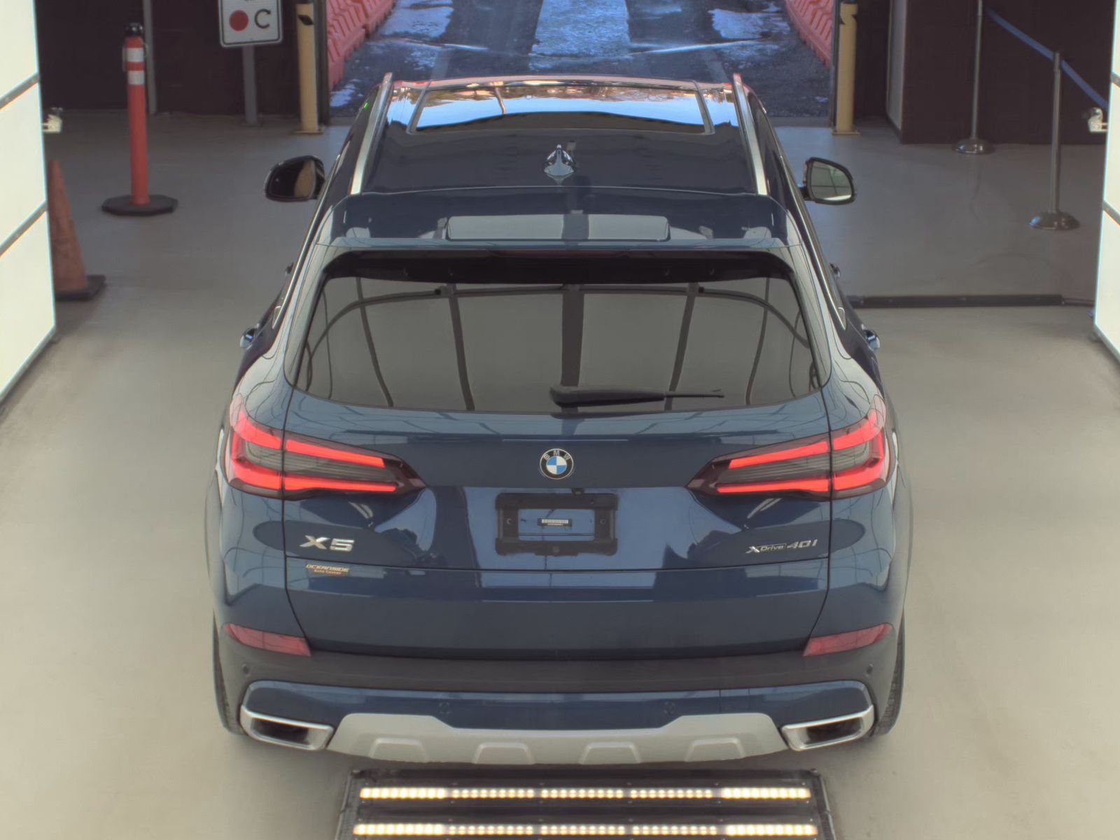 2023 BMW X5 xDrive40i AWD