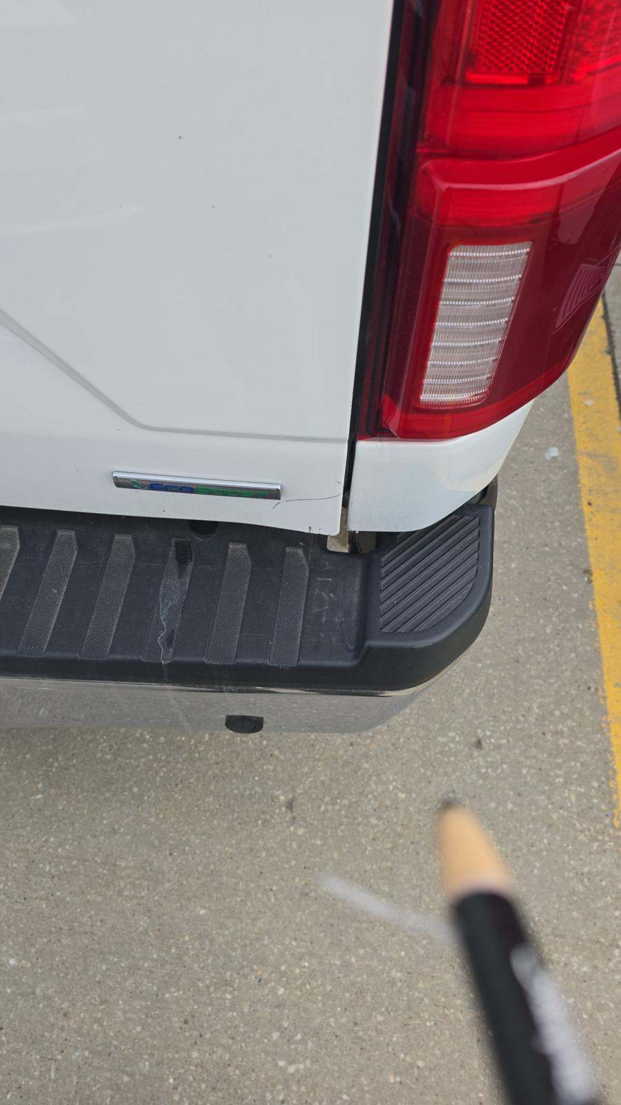 2020 Ford F-150 Lariat AWD