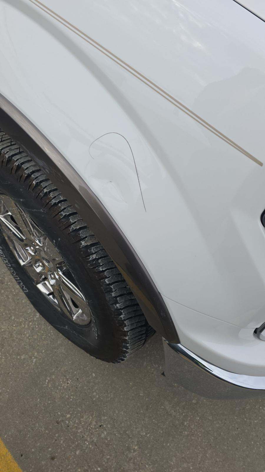 2020 Ford F-150 Lariat AWD