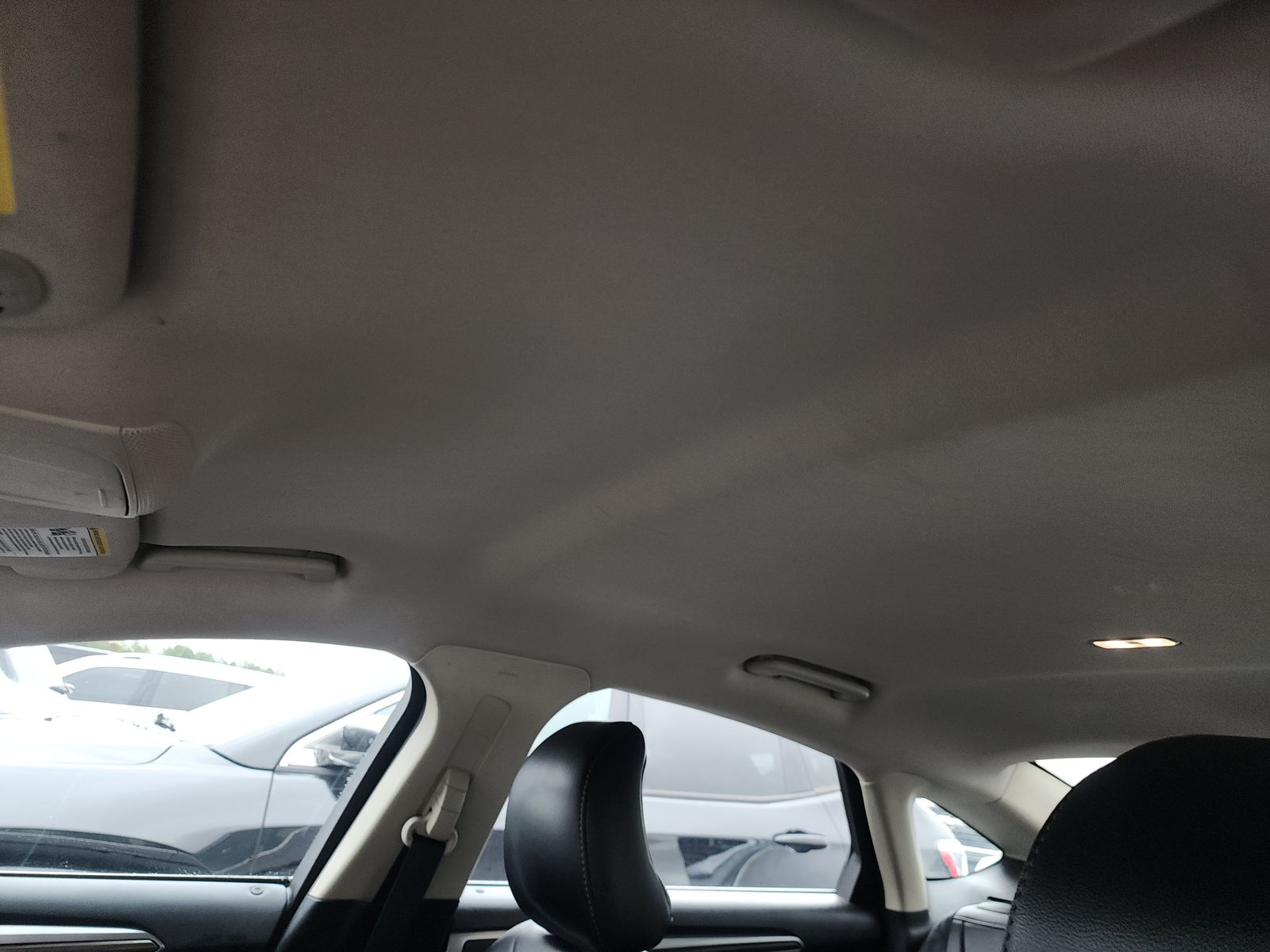 2019 Ford Fusion SEL FWD